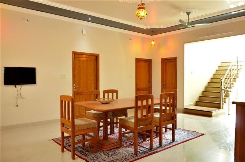The Royale Country Retreat Acomodação com café da manhã Udaipur Exterior foto