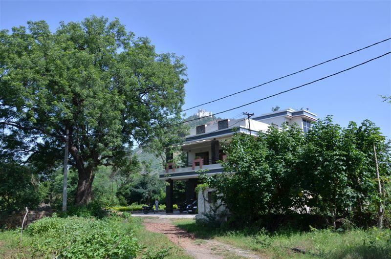 The Royale Country Retreat Acomodação com café da manhã Udaipur Exterior foto
