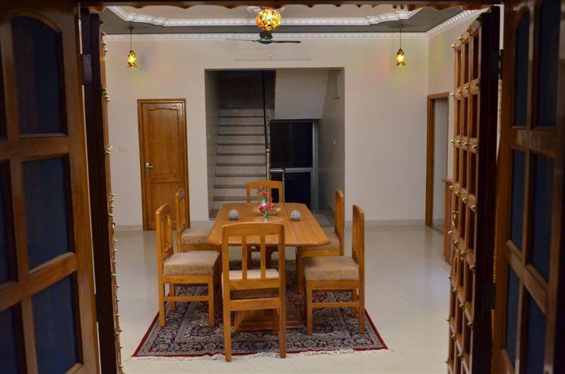 The Royale Country Retreat Acomodação com café da manhã Udaipur Exterior foto