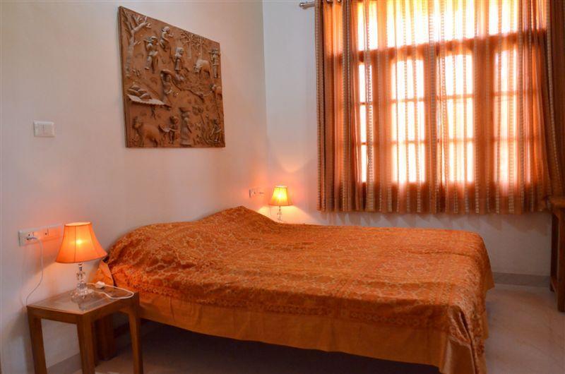 The Royale Country Retreat Acomodação com café da manhã Udaipur Exterior foto
